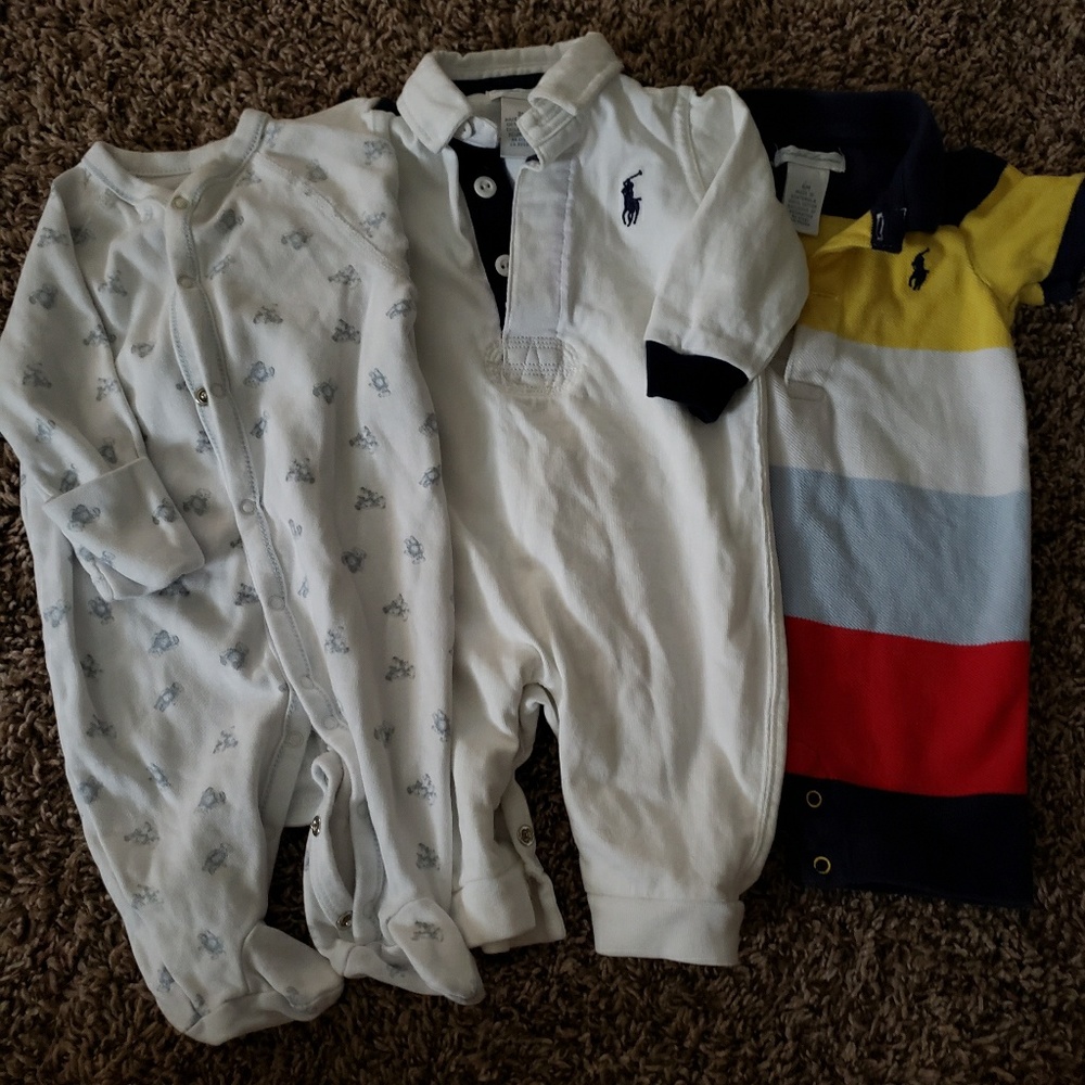 Ralph Lauren Polo Baby lot